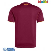AS Roma Domaci Dres 2025-26 Kratak Rukav